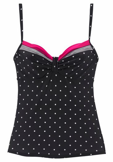 LASCANA Bügel-Tankini-Top Monroe mehr Wochenangebot