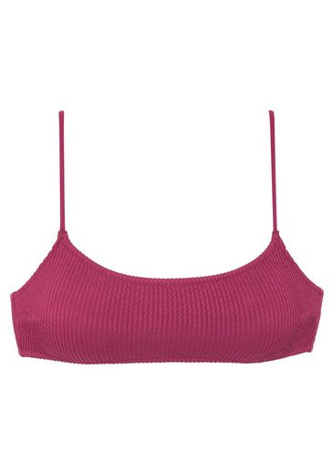 VIVANCE Bustier-Bikini-Top Valeria herausnehmbare Softcups, verstellbare Träger, Mix-Kini mehr