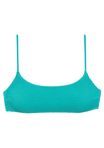 VIVANCE Bustier-Bikini-Top Valeria herausnehmbare Softcups, verstellbare Träger, Mix-Kini mehr Kostenlose Rückgabe