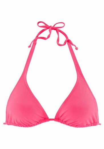 BUFFALO Triangel-Bikini-Top Happy im schlichten Design mehr JETZT KAUFEN