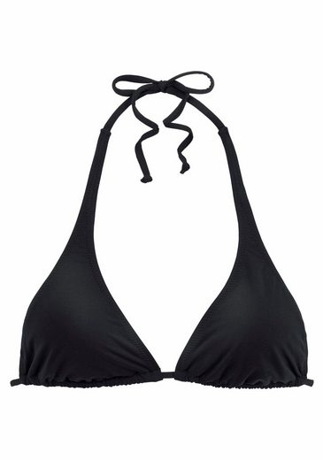 BUFFALO Triangel-Bikini-Top Happy im schlichten Design mehr JETZT KAUFEN
