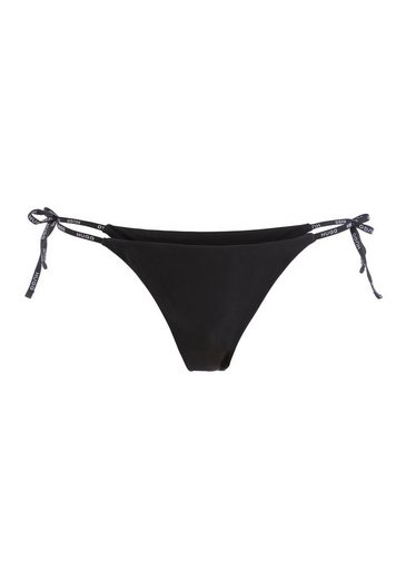 HUGO Bikini-Hose mit Logoschriftzügen mehr Nur noch ein Tag übrig