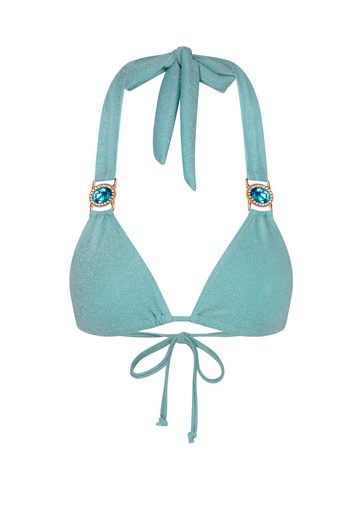 MODA MINX Triangel-Bikini-Top Lumiere Amour Triangle mehr Clearance-Verkauf