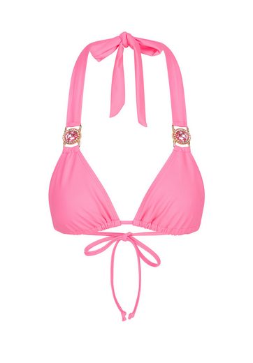 MODA MINX Triangel-Bikini-Top Amour Triangle mehr Im Verkauf