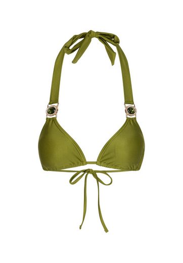 MODA MINX Triangel-Bikini-Top Amour Triangle mehr Im Verkauf
