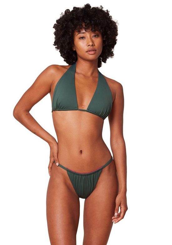 TRIUMPH Triangel-Bikini-Top Free Smart N sd ein Style zwei Farben, 2-in-1 Oberteil beidseitig tragbar mehr Outlet