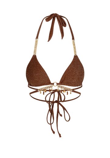 MODA MINX Triangel-Bikini-Top Lumiere Seychelles Triangle mehr