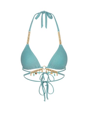 MODA MINX Triangel-Bikini-Top Lumiere Seychelles Triangle mehr Hotsell