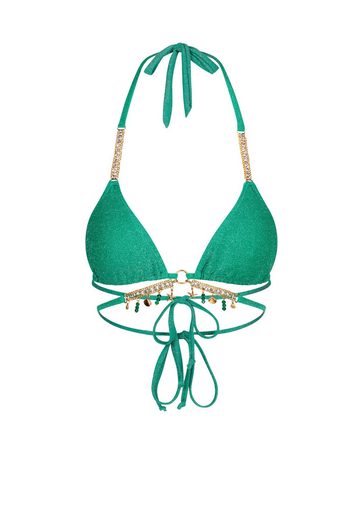 MODA MINX Triangel-Bikini-Top Lumiere Seychelles Triangle mehr Hotsell