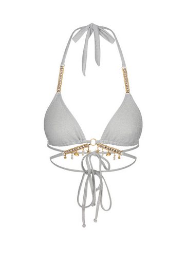 MODA MINX Triangel-Bikini-Top Lumiere Seychelles Triangle mehr Hotsell