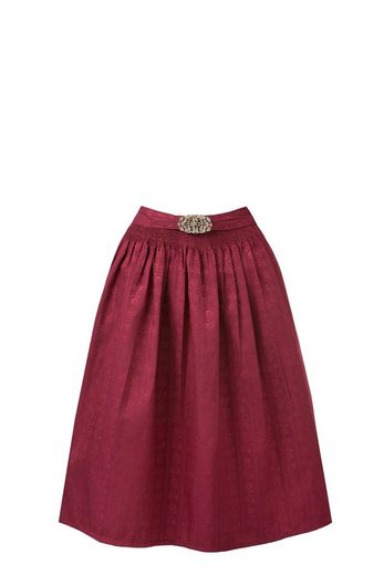 STOCKERPOINT Dirndlschürze Dirndlschürze - SC-300 - bordeaux, tanne mehr Exklusivangebot