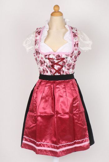 MYTRACHTENSTADL Dirndl klassisches Trachtenkleid für Mädchen und Damen mehr Neuheiten