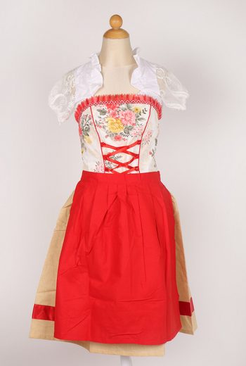 MYTRACHTENSTADL Dirndl klassisches Trachtenkleid für Mädchen und Damen mehr Neuheiten