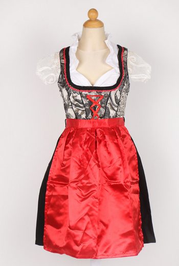 MYTRACHTENSTADL Dirndl klassisches Trachtenkleid für Mädchen und Damen mehr Neuheiten
