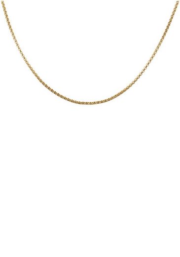 FIRETTI Edelstahlkette Schmuck Geschenk, Venezianerkettengliederung, 2,0 mm breit Made in Germany mehr Neueste Stile