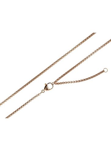 FIRETTI Edelstahlkette Schmuck Geschenk, Venezianerkettengliederung, 2,0 mm breit Made in Germany mehr Neueste Stile