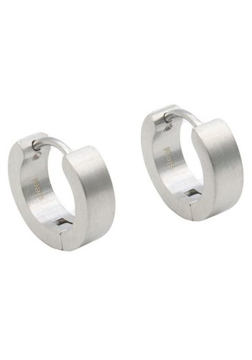 FIRETTI Paar Ohrstecker Schmuck Geschenk Ohrschmuck Made in Germany mehr