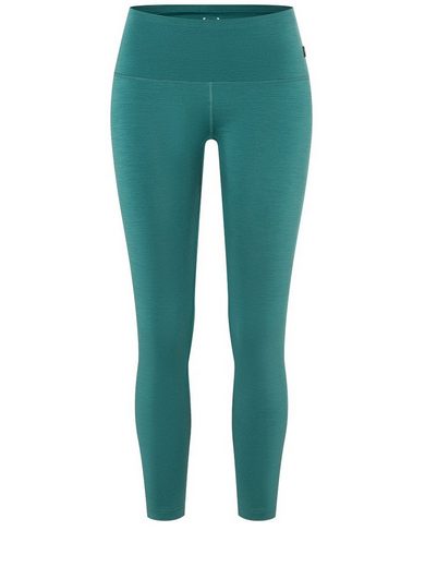 SUPER.NATURAL Funktionstights für Damen aus Merino W SUPER TIGHTS besonders vielseitig einsetzbar mehr Fabrikpreis