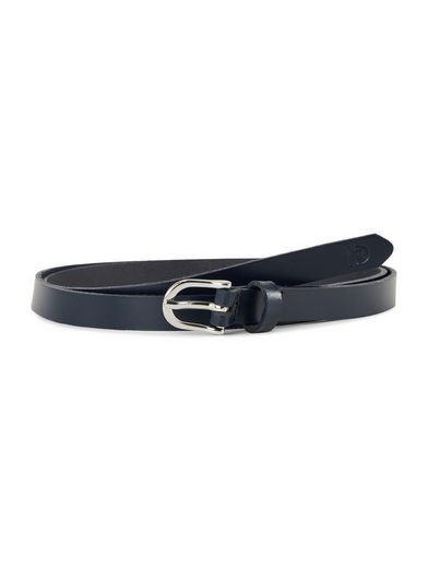 TOM TAILOR DENIM Ledergürtel TTDPAULA 1.5 cm breiter Damengürtel, modisch schlicht und vielseitig mehr Kauf eins, bekomm eins gratis