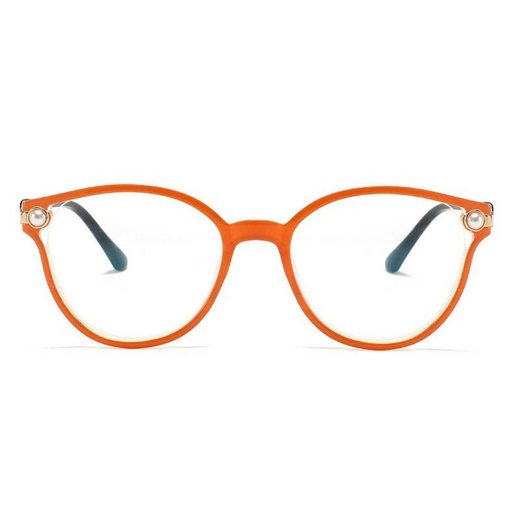 YRIIOMO Lesebrille Nicht verschreibungspflichtige Lesebrille, hochauflösende modische Lesebrille für Damen und ältere Menschen. mehr Tägliche Deals