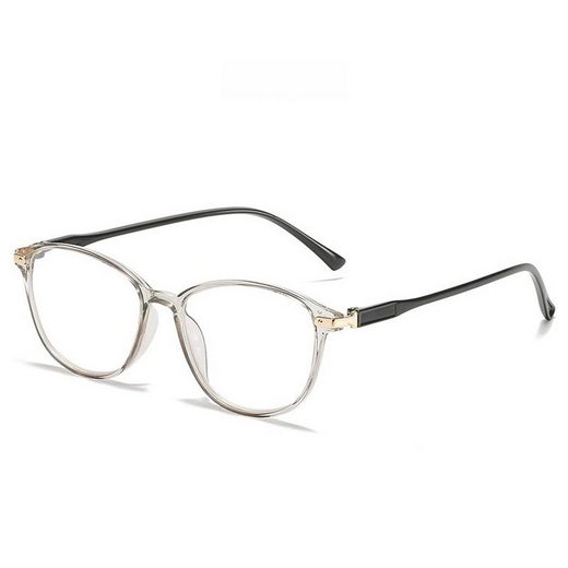 YRIIOMO Lesebrille Nicht verschreibungspflichtige Lesebrille, modische ultraklare Lesebrille. mehr