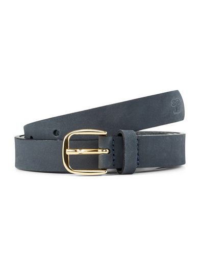 TOM TAILOR DENIM Ledergürtel TTDMEGAN 2 cm breiter Damengürtel, modisch schlicht und vielseitig mehr Bis zu 65% Rabatt