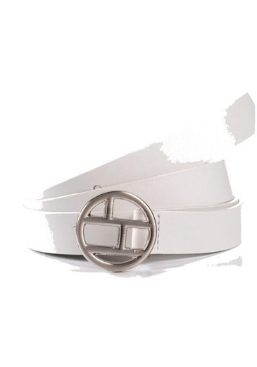 TOM TAILOR Koppelgürtel TTLAYA 2 cm breiter Damengürtel, modisch, Koppelschließe mehr Im Verkauf