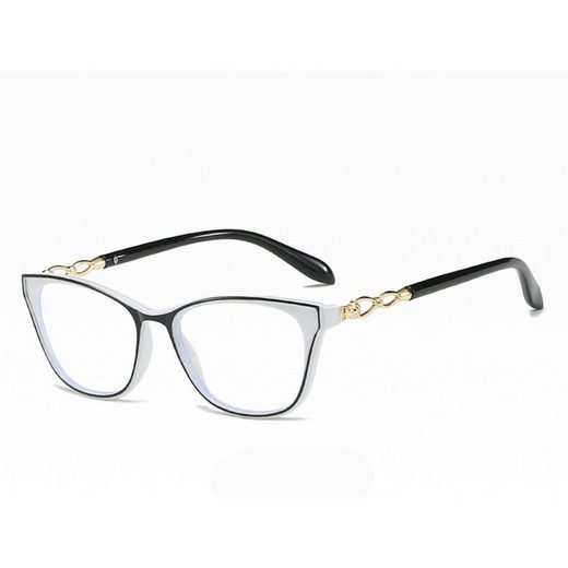 YRIIOMO Lesebrille Nicht verschreibungspflichtige Lesebrille, modische Lesebrille für Damen und Herren. mehr Heißer Verkauf