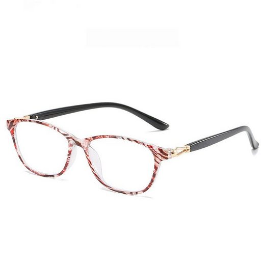 YRIIOMO Lesebrille Nicht verschreibungspflichtige Lesebrille, modische Lesebrille für Damen. mehr Große Rabatte