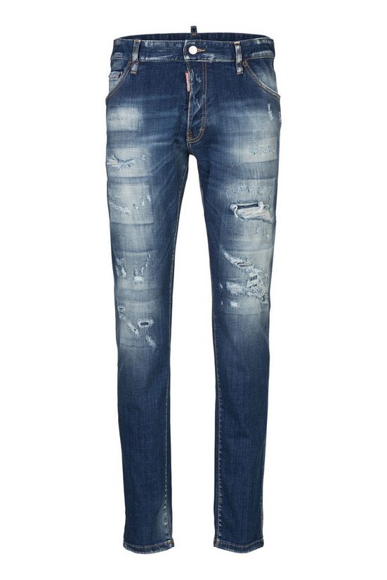 DSQUARED2 Slim-fit-Jeans Cool Guy Jean mehr