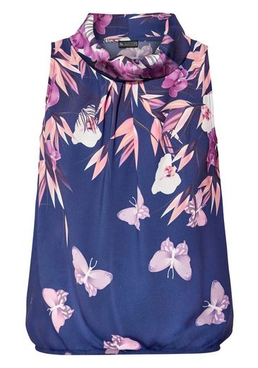 LAURA SCOTT Blusentop mit verschiedenen Designs mehr Osterangebot