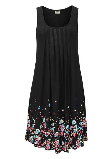 BEACHTIME Strandkleid mit Blumenprint, Minikleid, Sommerkleid, Strandkleid mehr Muttertagsangebot
