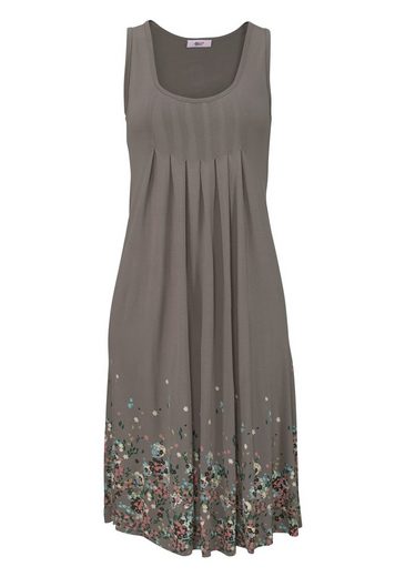 BEACHTIME Strandkleid mit Blumenprint, Minikleid, Sommerkleid, Strandkleid mehr Muttertagsangebot