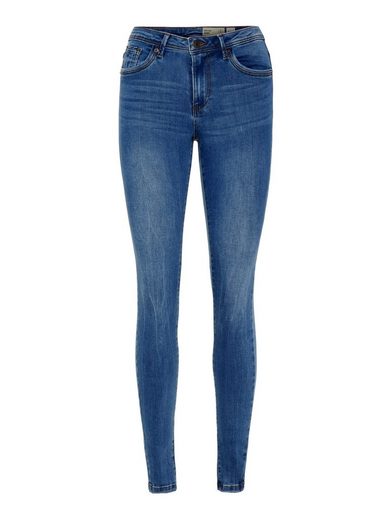 VERO MODA Skinny-fit-Jeans VMTANYA mit Stretch mehr Saisonale Angebote