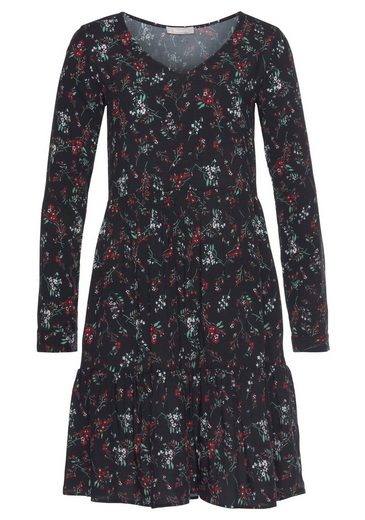 TAMARIS Blusenkleid mit Volants mehr Letzte 2 Tage