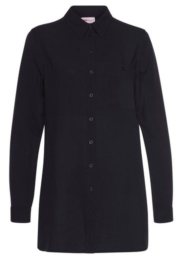 OTTO PRODUCTS Hemdbluse aus weicher LENZING™ ECOVERO™ Viskose mehr Nur für heute