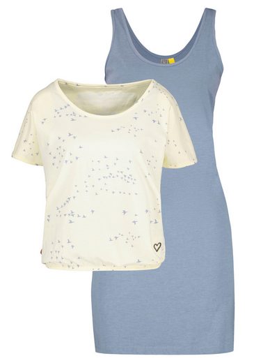 ALIFE & KICKIN Jerseykleid SunnyAK-B (2-tlg) EXKLUSIV bei Otto mehr Vatertagsangebot