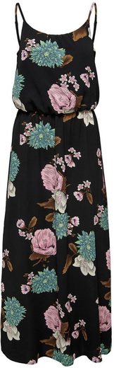 ONLY Maxikleid ONLWINNER S/L MAXI DRESS NOOS PTM mit Spaghettiträger mehr Top Angebot