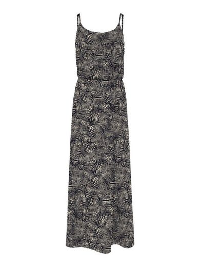ONLY Maxikleid ONLNOVA LIFE VIS STRAP MAXI DRESS AOP mehr Räumungsverkauf