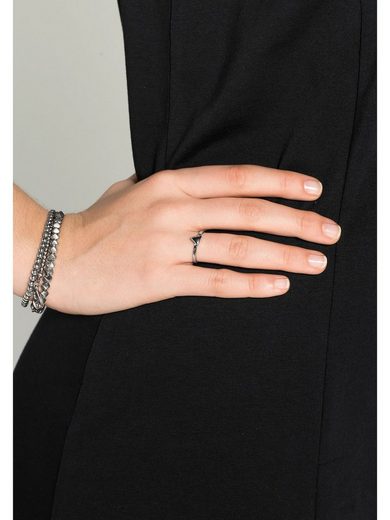 SHEEGO Jerseykleid Große Größen mit breiten Trägern mehr Super Sparpreis