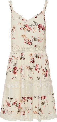 ONLY Trägerkleid ONLKARMEN ANNE LIFE S/L DRESS WVN NOOS mehr Wochenangebot