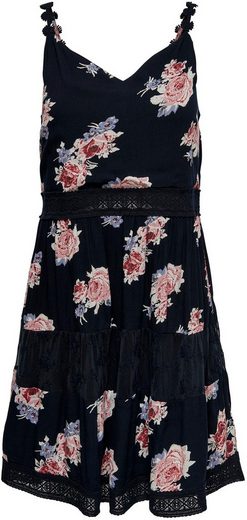 ONLY Trägerkleid ONLKARMEN ANNE LIFE S/L DRESS WVN NOOS mehr Wochenangebot