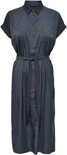 ONLY Hemdblusenkleid ONLHANNOVER S/S SHIRT DRESS NOOS WVN mehr Begrenzte Freigabe