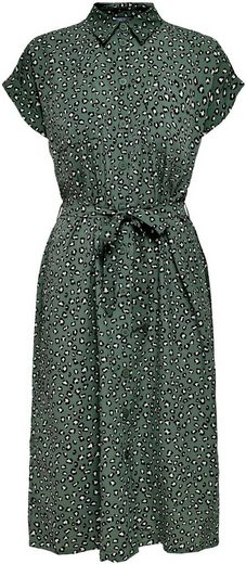 ONLY Hemdblusenkleid ONLHANNOVER S/S SHIRT DRESS NOOS WVN mehr Begrenzte Freigabe