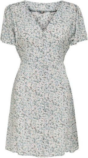 ONLY Minikleid ONLEVIDA S/S SHORT DRESS WVN NOOS mehr Neueste Stile