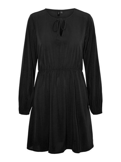 VERO MODA Minikleid VMSHILAH NAJA LS SHORT DRESS WVN GA mehr Speichern exportieren