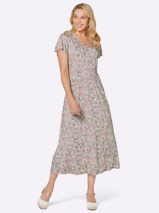 WITT Jerseykleid Jersey-Kleid mehr