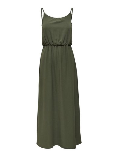 ONLY Maxikleid ONLNOVA LIFE VIS STRAP MAXI DRESS SOLID mehr 2025