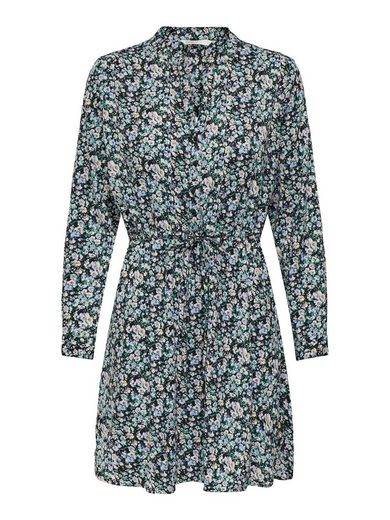 ONLY Druckkleid ONLCORY L/S V-NECK TUNIC mehr Outlet