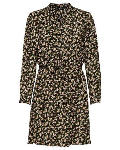 ONLY Druckkleid ONLCORY L/S V-NECK TUNIC mehr Verkauf